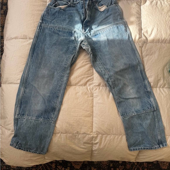 Rudy Jude Light Blue Denim Jeans - Picture 2 of 6